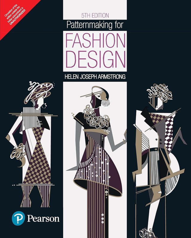 Patternmaking for Fashion Design by Helen Joseph Armstrong (2014, Trade…