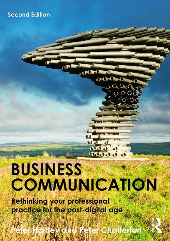 Business Communication By Hartley, Peter Peter Hartley,