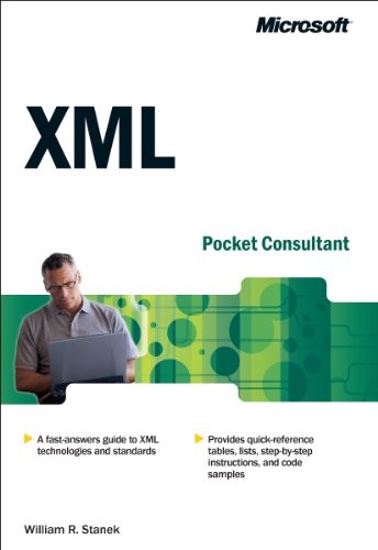 XML Pocket Consultant - VERY GOOD