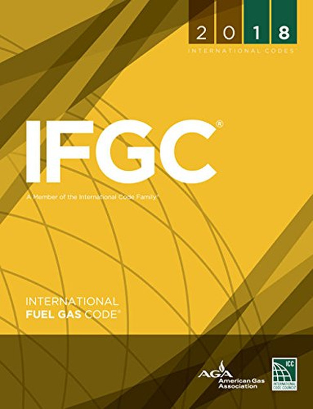 2018 International Fuel Gas Code Turbo Tabs, Soft Cover Version gallery