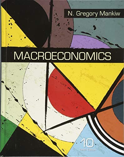 Macroeconomics by Mankiw