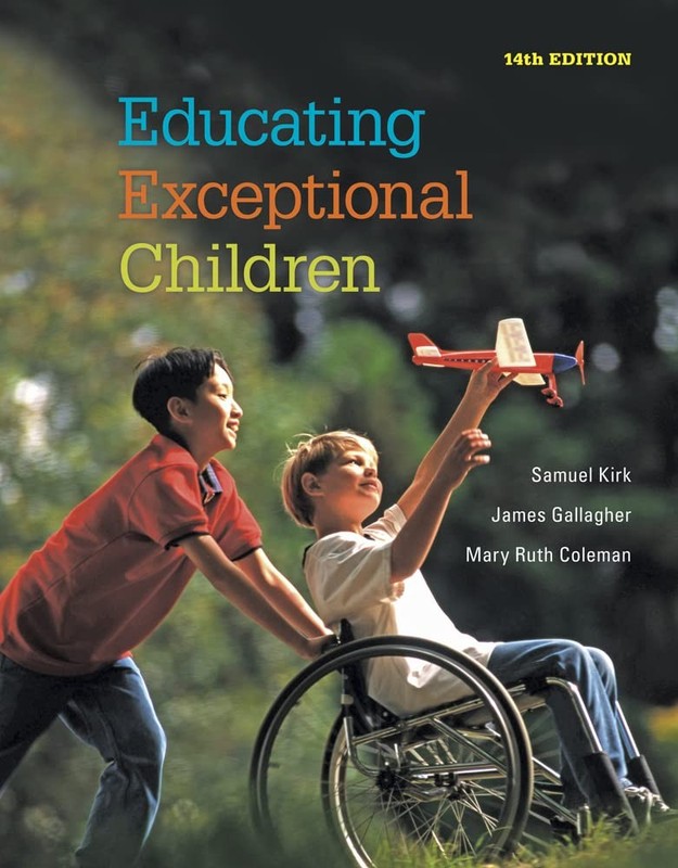Educating Exceptional Children (MindTap Course List)