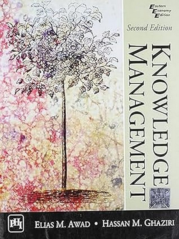 New: Knowledge Management by Awad Elias 9788120343153