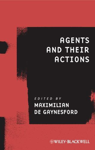 Ratio Special Issues Ser.: Agents and Their Action