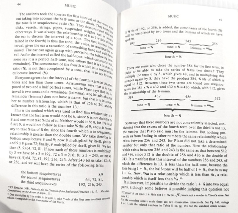 THEON OF SMYRNA - MATHEMATICS USEFUL 4 UNDERSTANDING PLATO smyth sewn hb NOT POD gallery