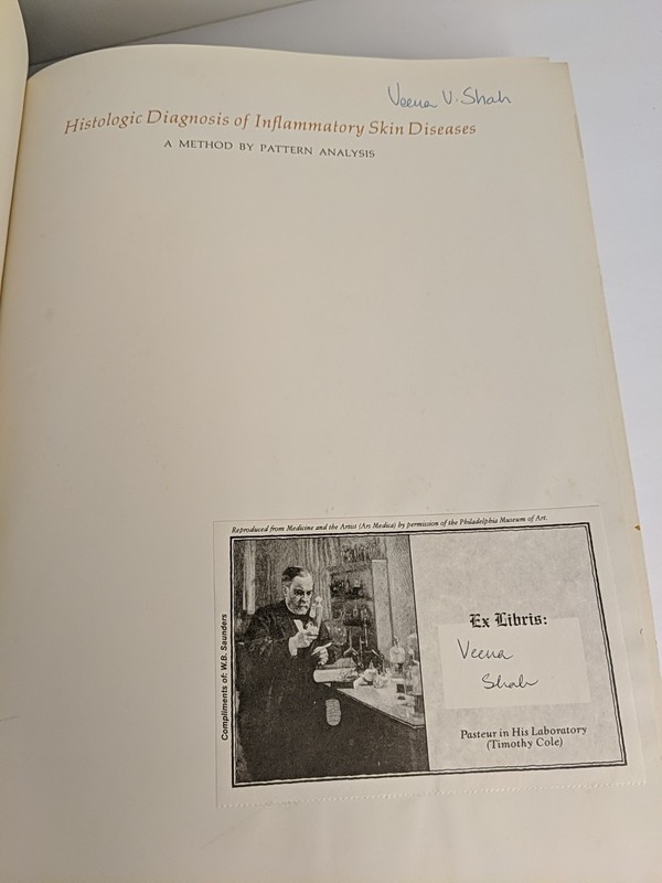 Histologic Diagnosis of Inflammatory Skin Diseases: A Method by Pattern Analysis gallery