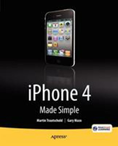 iPhone 4 Paperback
